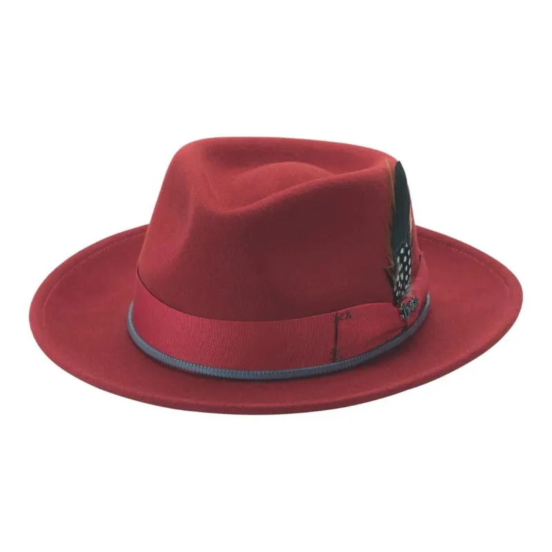 Bullhide Rule The Street - Wool Felt Cowgirl Hat made by Hat Country
