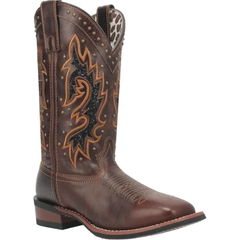 Laredo Lockhart - Women's Leather Cowgirl Boots sold by Hat Country