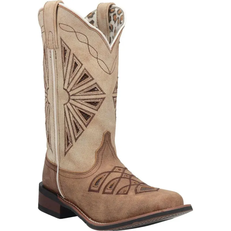 Laredo Kite Days - Women's Leather Cowgirl Boot sold by Hat Country