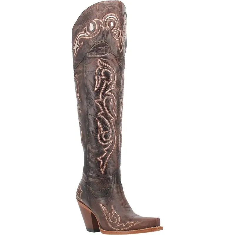 Dan Post Kommotion - Womens Cowgirl Boots sold by Hat Country