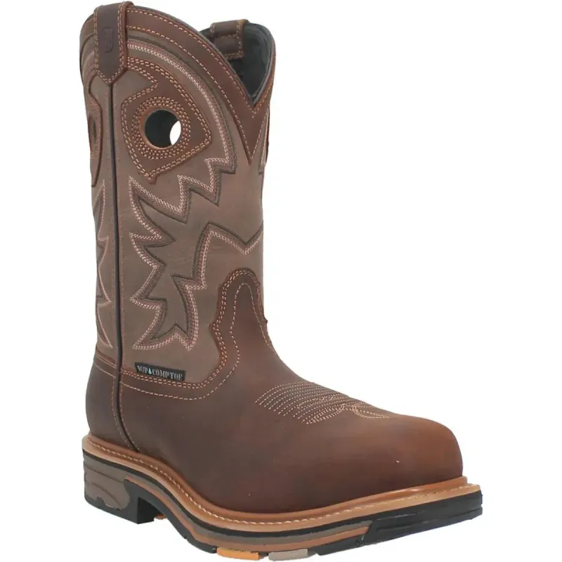Dan Post Kirk - Mens Cowboy Boots made by Dan Post