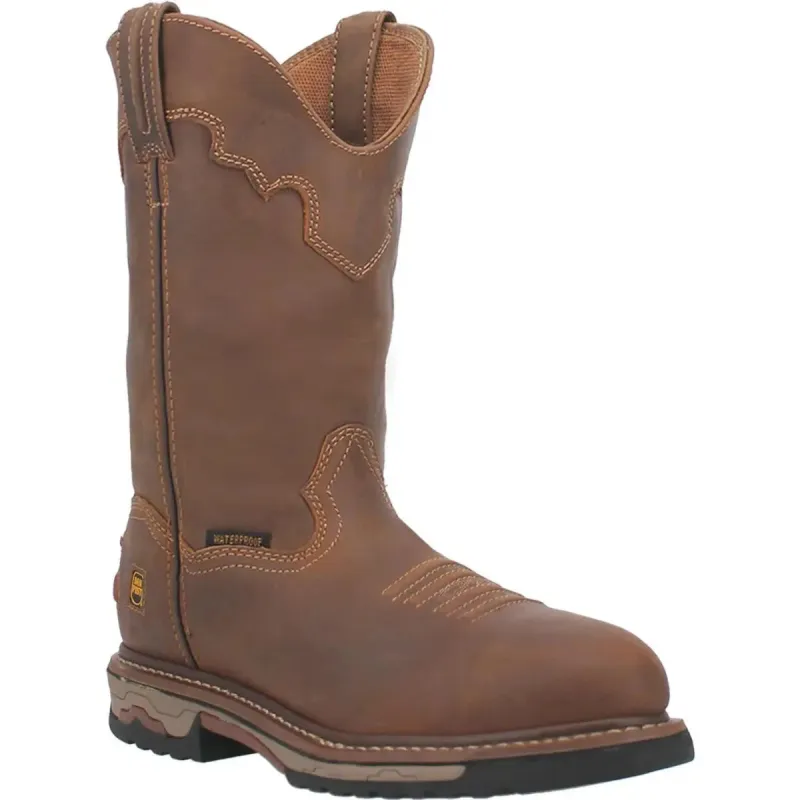 Dan Post Journeyman (R Toe) - Mens Cowboy Boots sold by Hat Country