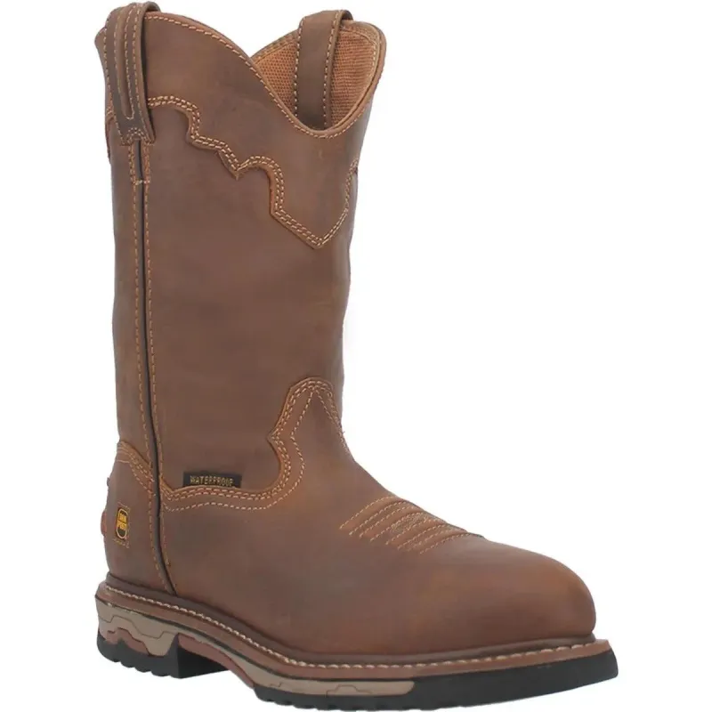 Dan Post Journeyman (Composite Toe) - Mens Cowboy Boots sold by Hat Country