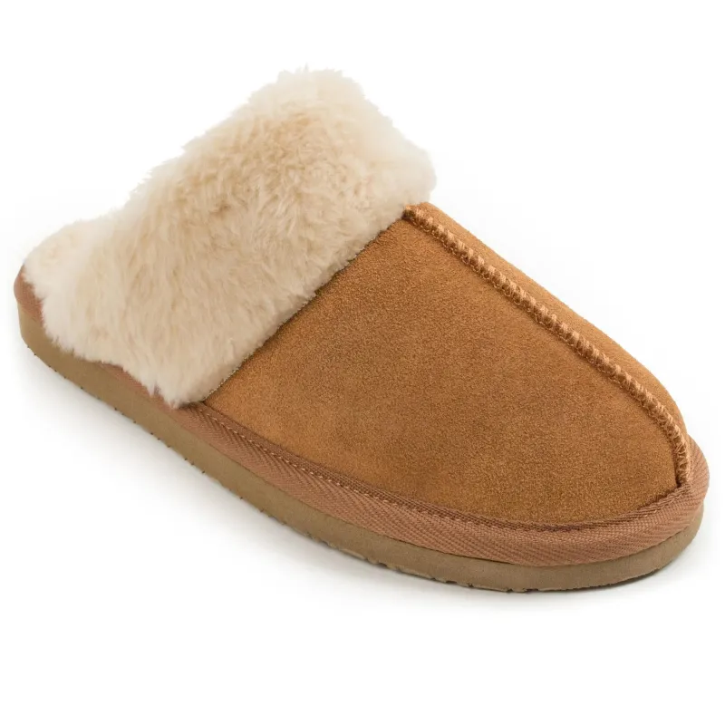 Minnetonka Chesney - Womens Slippers sold by Hat Country