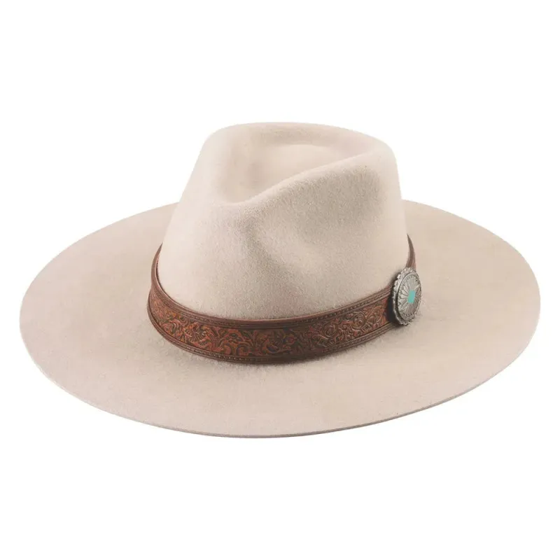 Bullhide Settling Down - Wool Felt Cowgirl Hat sold by Hat Country