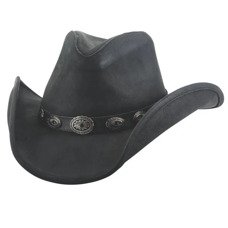 Bullhide Right Now - Leather Cowboy Hat sold by Hat Country