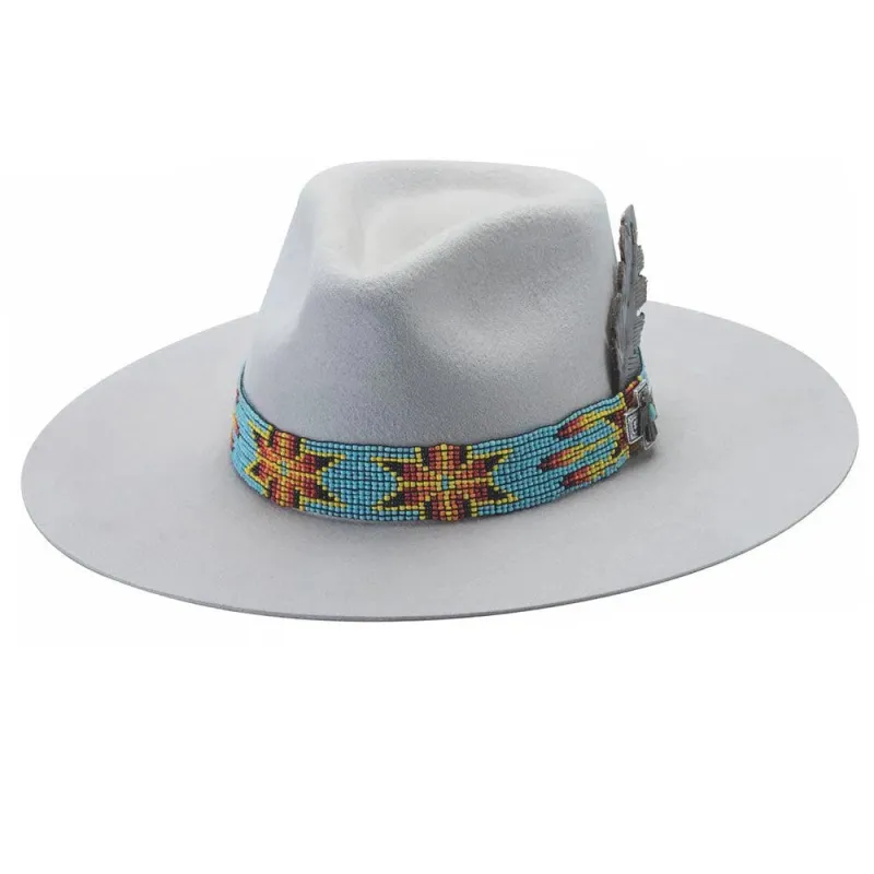 Bullhide Rain Bird - Wool Felt Cowgirl Hat made by Hat Country