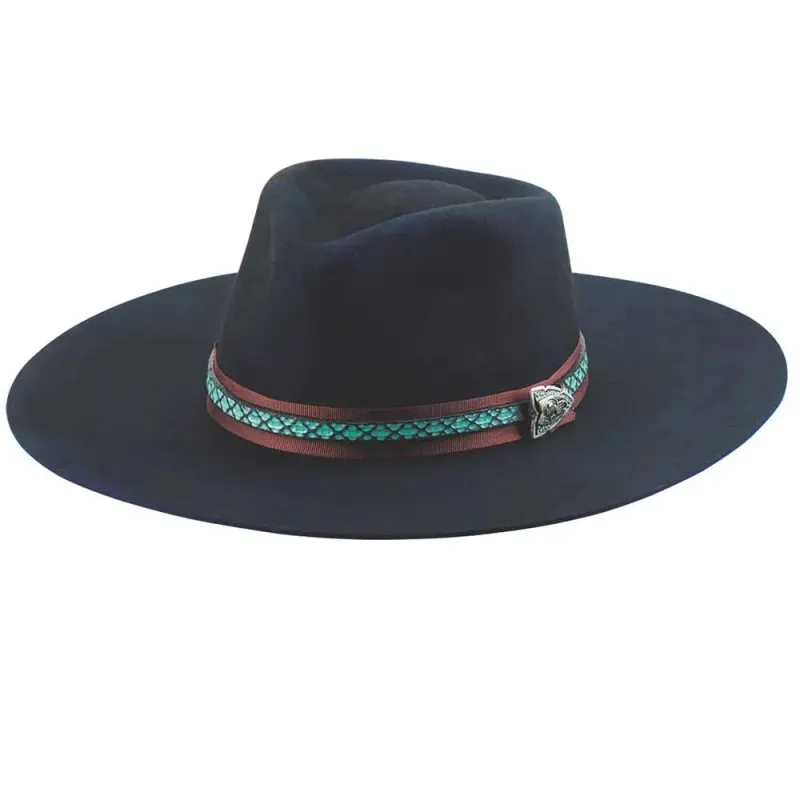 Bullhide Nashville Fun - Wool Felt Cowgirl Hat made by Hat Country