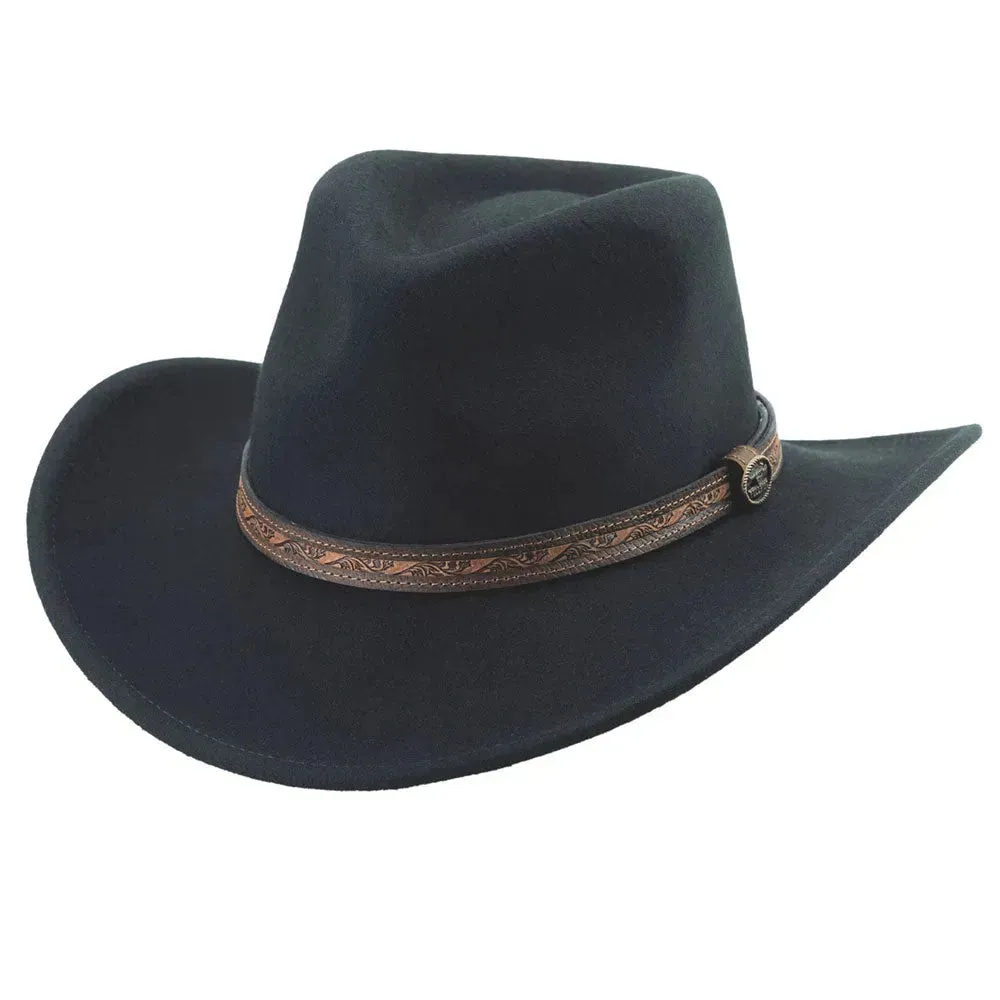 Bullhide Expedition - Wool Outdoors Hat sold by Hat Country