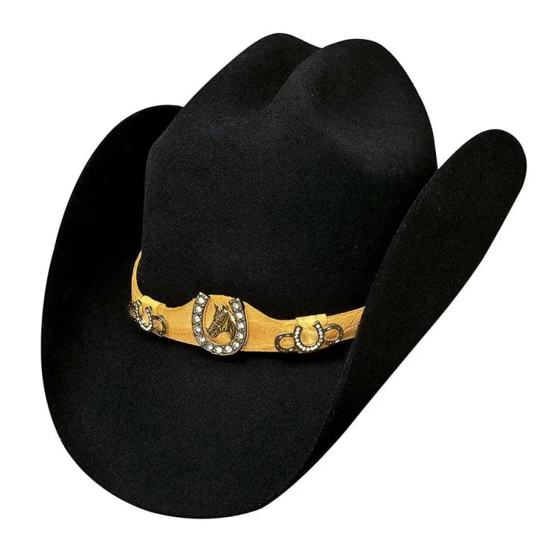 Bullhide El Vistoso - (8x) Fur Felt Cowboy Hat sold by Hat Country