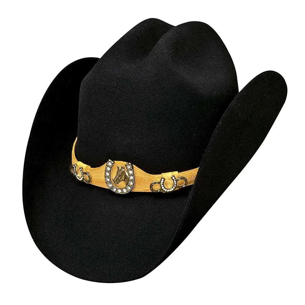 Bullhide El Vistoso - (8x) Fur Felt Cowboy Hat sold by Hat Country