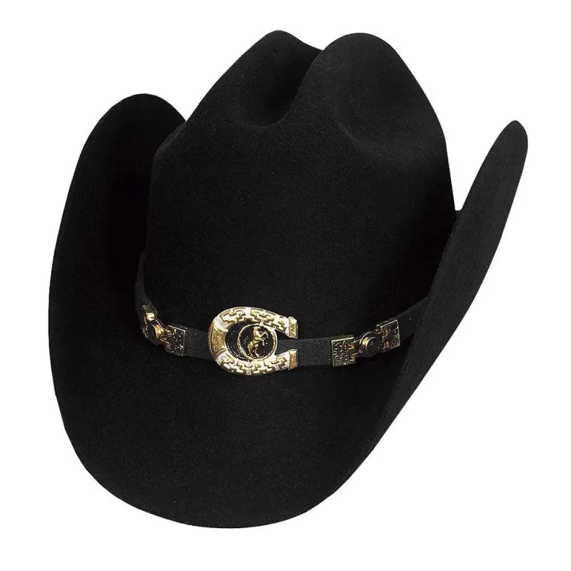 Bullhide El Valedor - (6x) Wool Felt Cowboy Hat sold by Hat Country