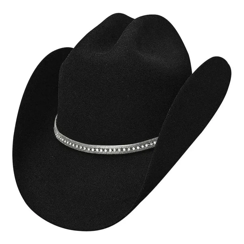 Bullhide El Vacilon - (8x) Fur Felt Cowboy Hat sold by Hat Country