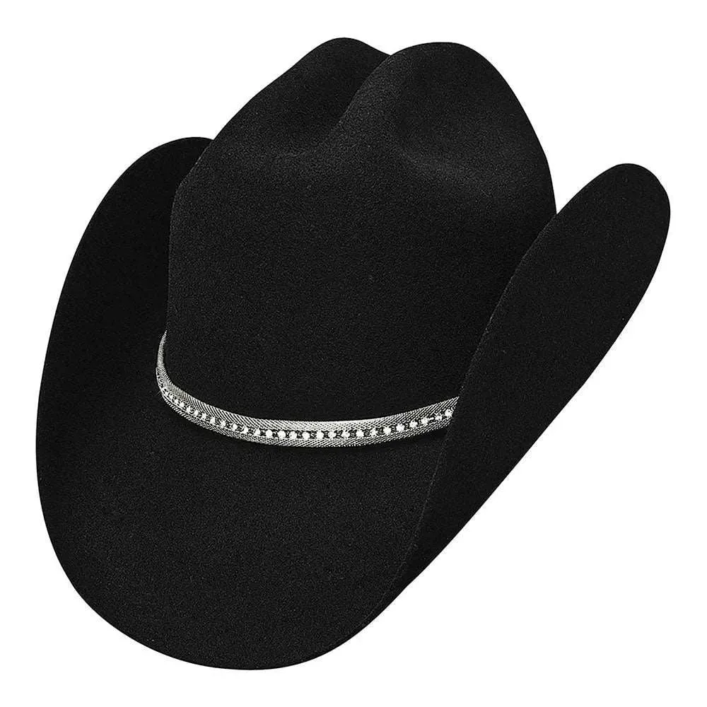 Bullhide El Vacilon - (8x) Fur Felt Cowboy Hat sold by Hat Country