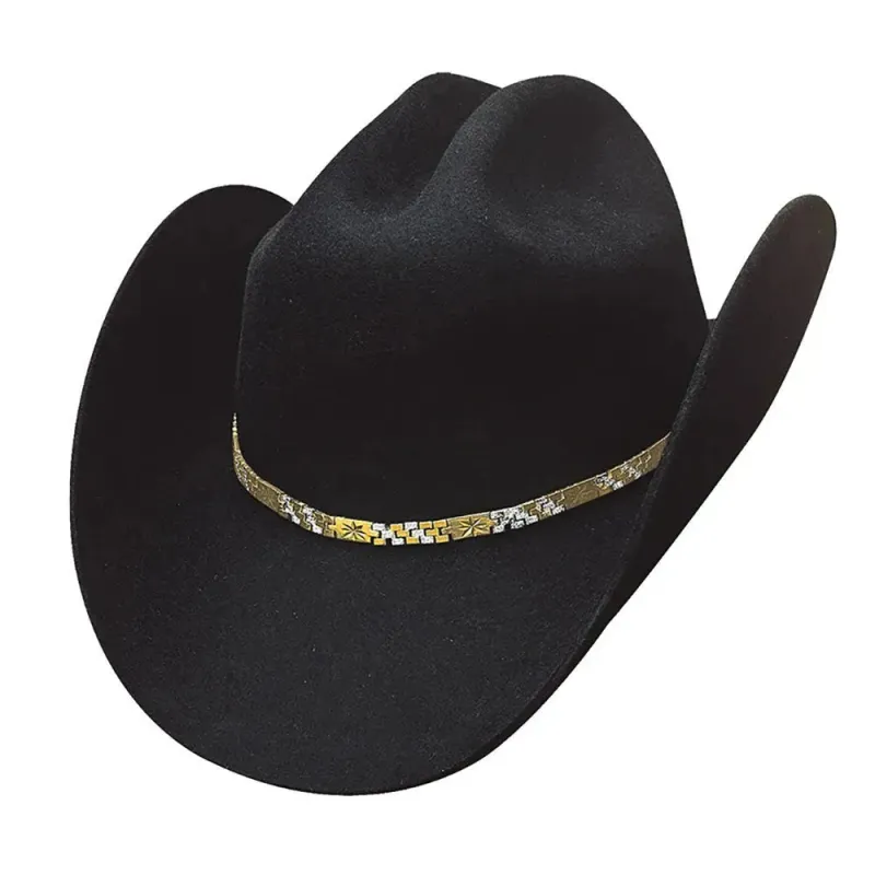 Bullhide El Tahur - (8x) Fur Felt Cowboy Hat sold by Hat Country