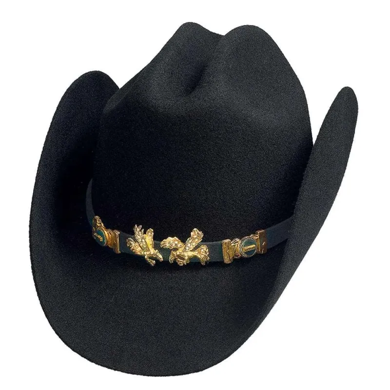 Bullhide El Resbalon - (6x) Wool Felt Cowboy Hat sold by Hat Country