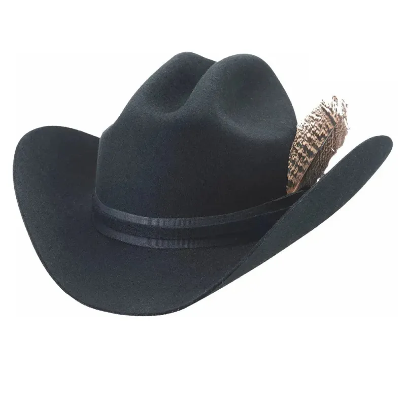 Bullhide El Moderno - (8x) Fur Felt Cowboy Hat sold by Hat Country