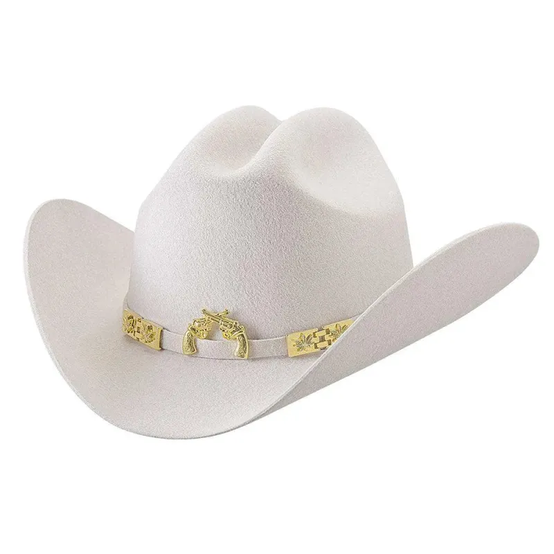 Bullhide El Pedero - (6x) Wool Felt Cowboy Hat made by Hat Country