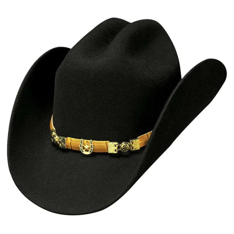 Bullhide El Inquieto - (6x) Wool Felt Cowboy Hat made by Hat Country