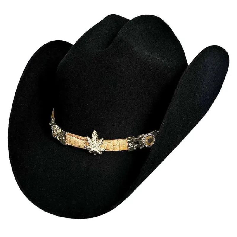 Bullhide El Cabulero - (8x) Fur Felt Cowboy Hat sold by Hat Country