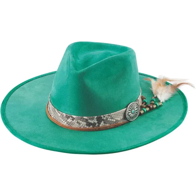 Bullhide Choices - Wool Felt Cowgirl Hat made by Hat Country