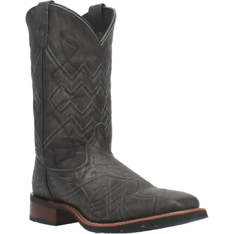 Laredo Axel - Men's Leather Cowboy Boot made by Laredo