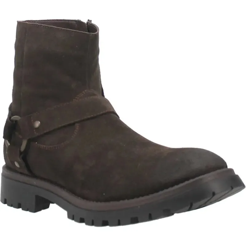 Dingo Road Trip - Mens Cowboy Boot made by dingo