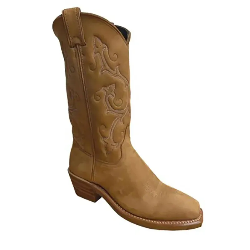 Abilene Cowhide (9073) - Womens Leather Cowgirl Boot sold by Hat Country