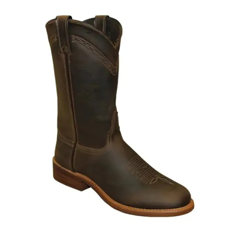 Abilene Ranch Wellingtons - Men's Leather Cowboy Boots sold by Hat Country