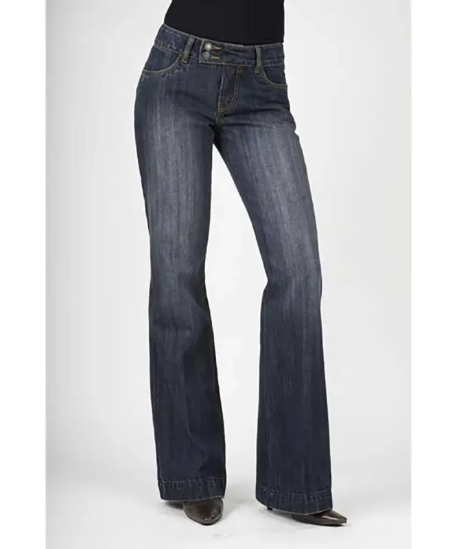 Stetson 214 City Stretch Trouser- Women's Jeans sold by Hat Country