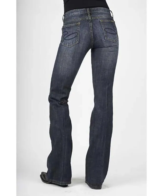 Stetson 816 Classic Stretch Boot Cut - Women's Jeans sold by Hat Country