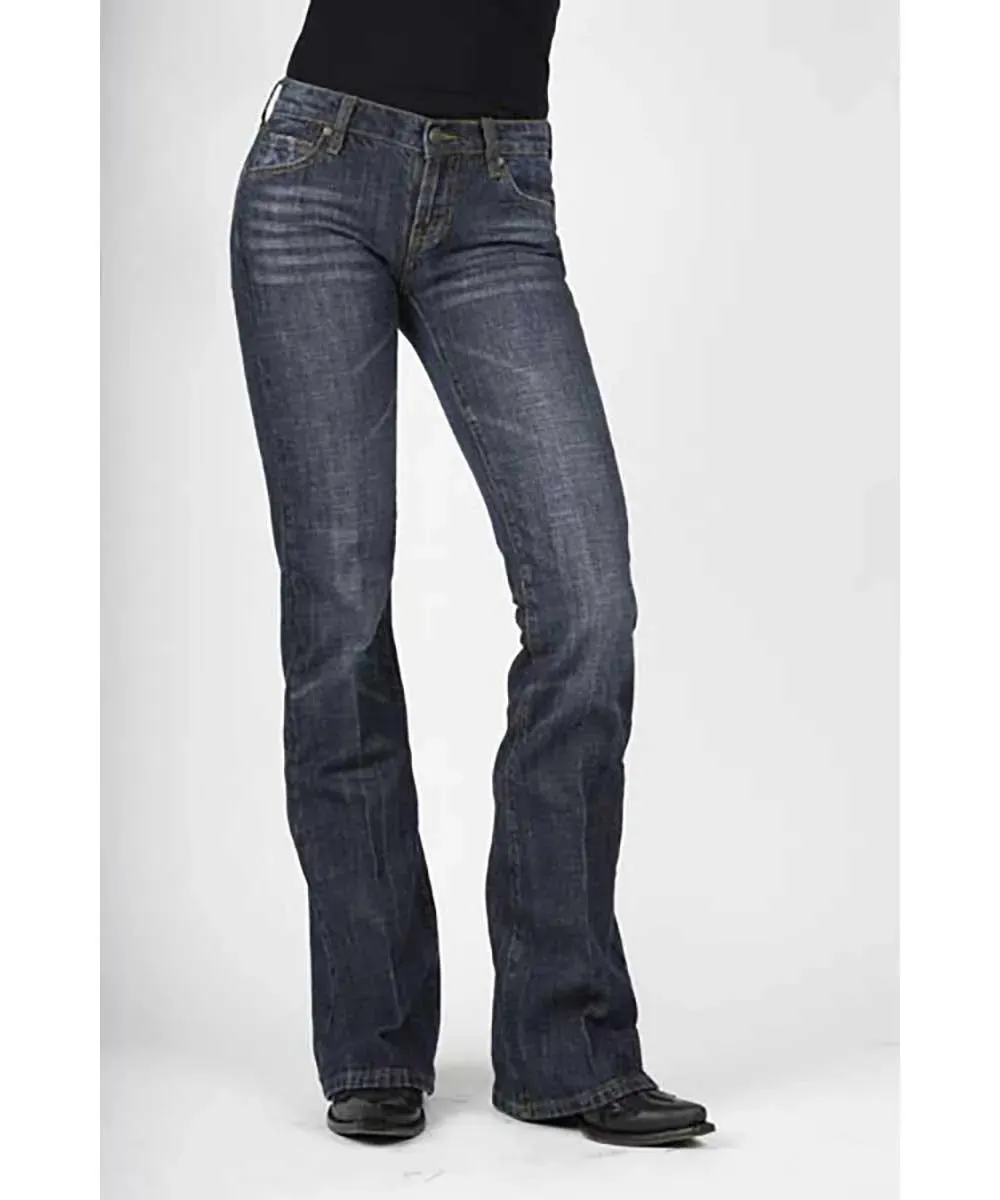 Stetson 816 Classic Stretch Boot Cut - Women's Jeans sold by Hat Country product image thumbnail 3