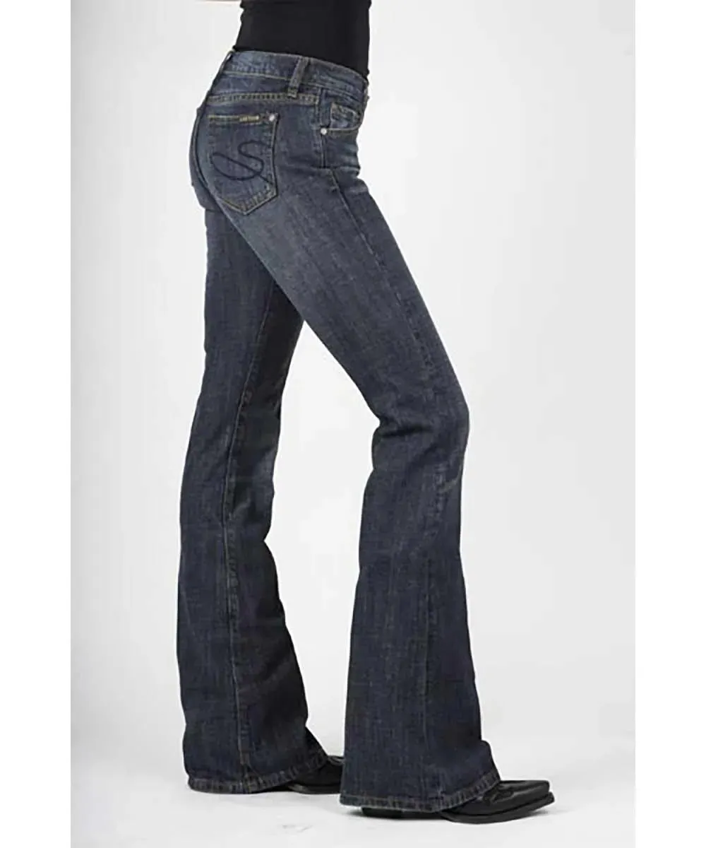 Stetson 816 Classic Stretch Boot Cut - Women's Jeans sold by Hat Country product image thumbnail 2