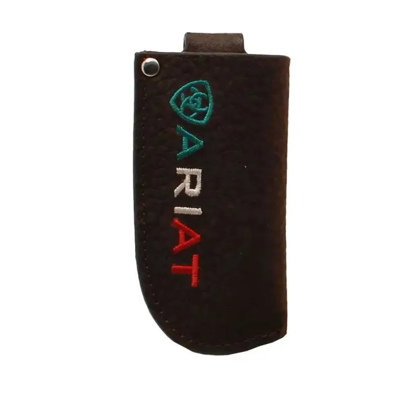 Ariat Vertical Mexico Logo - Knife Sheath made by Ariat