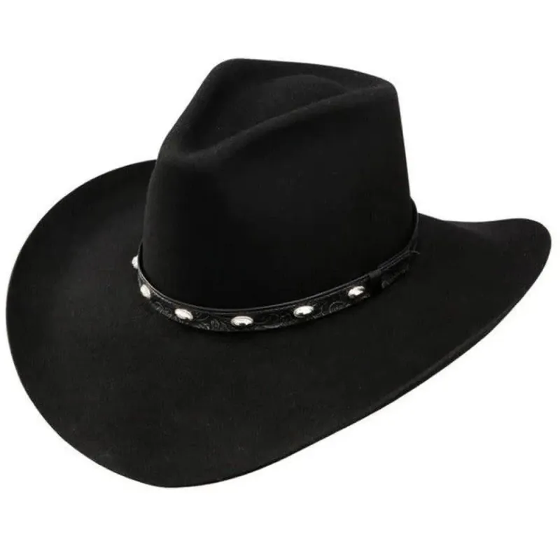 Stetson Buckshot - (3X) Wool Felt Cowboy Hat sold by Hat Country