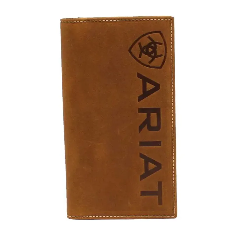 Ariat Vertical Logo - Men's Rodeo Wallet sold by Hat Country