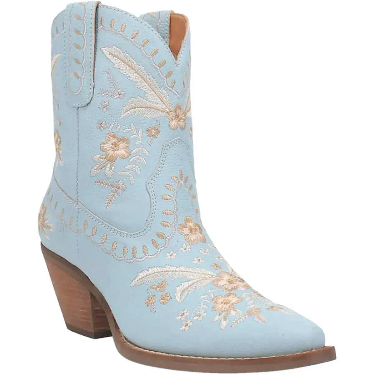 Dingo Primrose - Womens Ankle Cowgirl Boots sold by Hat Country product image thumbnail 4