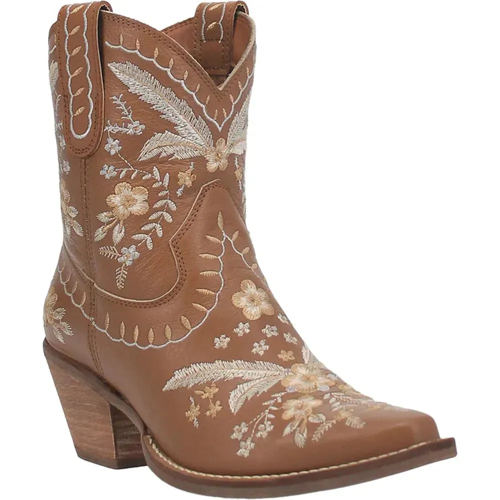 Dingo Primrose - Womens Ankle Cowgirl Boots sold by Hat Country product image thumbnail 5