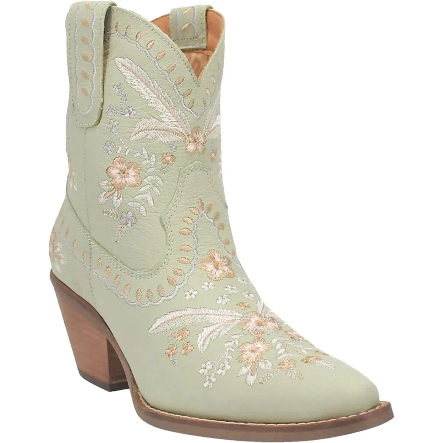 Dingo Primrose - Womens Ankle Cowgirl Boots sold by Hat Country product image thumbnail 3