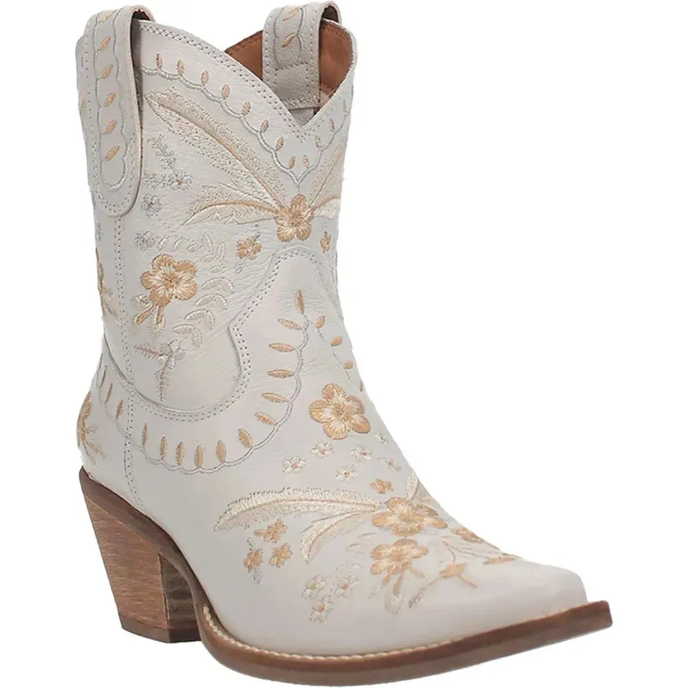 Dingo Primrose - Womens Ankle Cowgirl Boots sold by Hat Country product image thumbnail 2