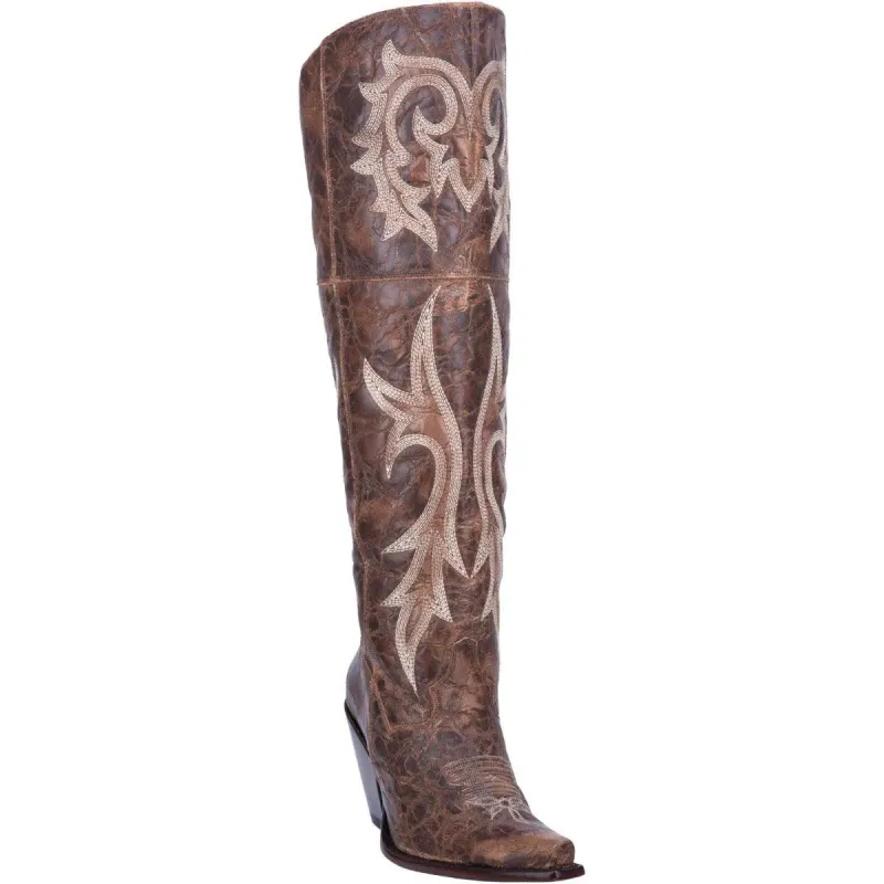 Dan Post Jilted - Womens Cowgirl Boots sold by Hat Country