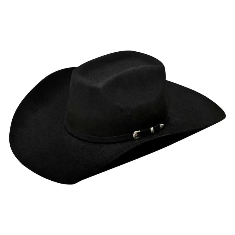 Ariat Added Money - (2X) Wool Felt Cowboy Hat made by Ariat