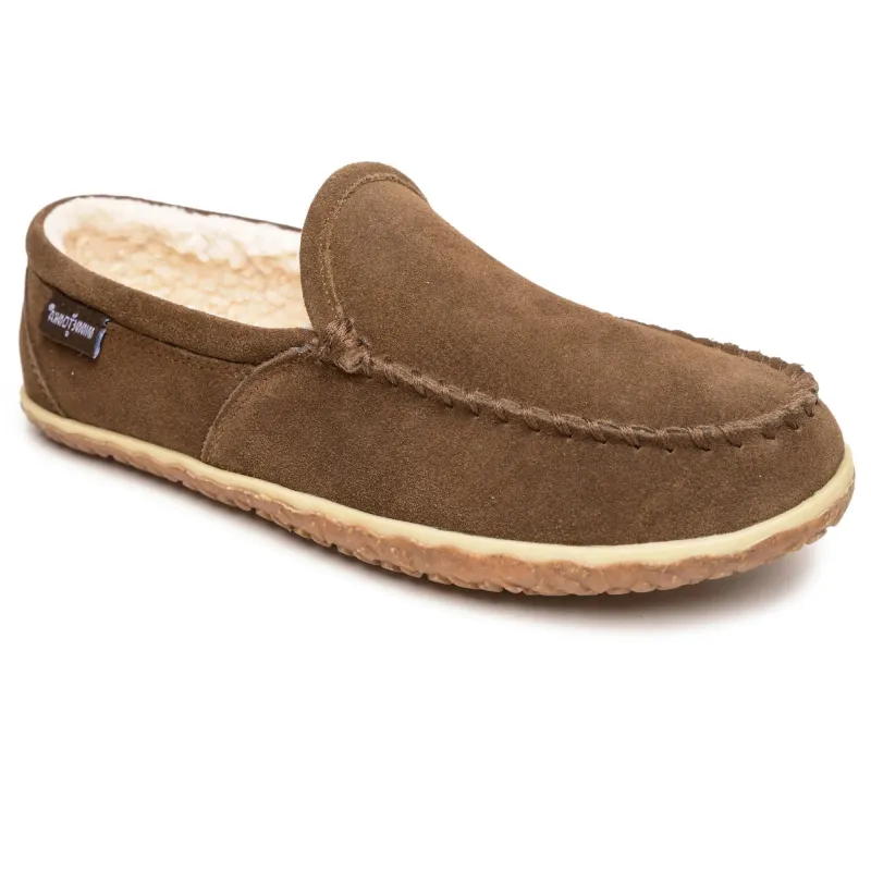 Minnetonka Tilden - Mens Slippers sold by Hat Country