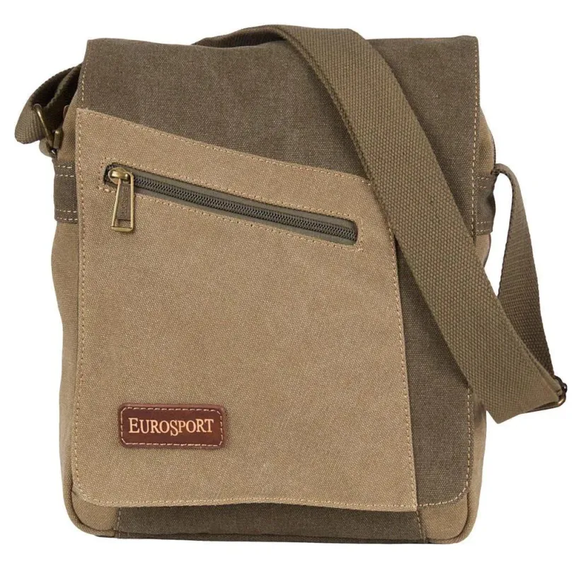 Eurosport Autumn - Messenger Handbag sold by Hat Country