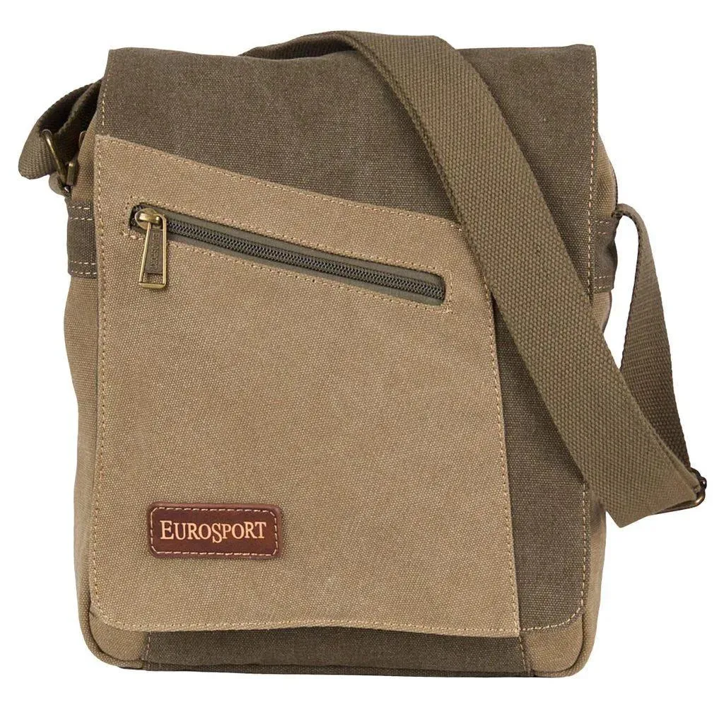 Eurosport Autumn - Messenger Handbag sold by Hat Country