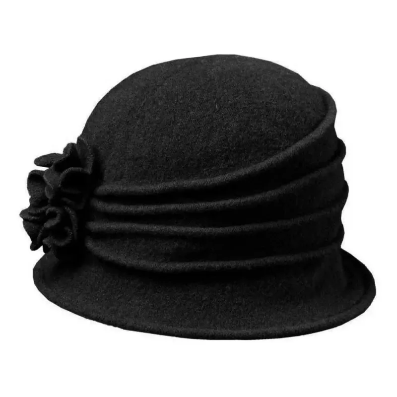 Scala Grace - Women's Cloche Hat sold by Hat Country