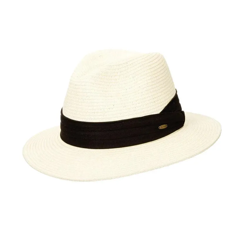 Scala Masai Safari - Outdoorsman Hat made by Scala