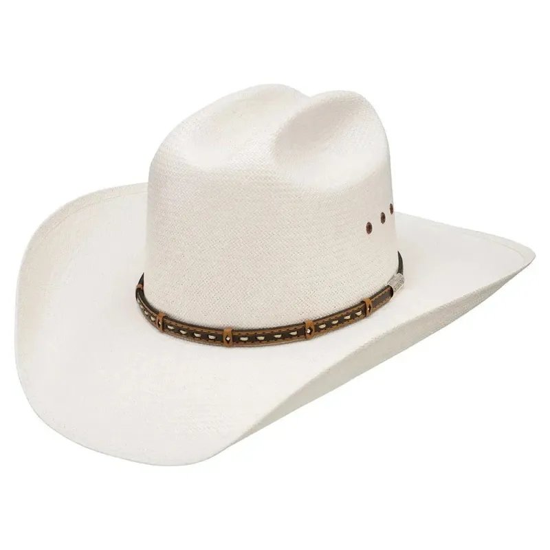 Stetson Gunfighter - (10X) Straw Cowboy Hat sold by Hat Country