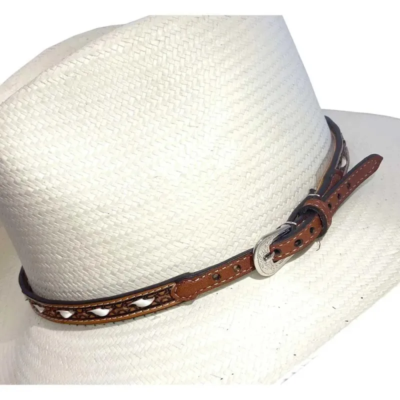 M and F Western Products Inc. Bronco Lace - Hat Band sold by Hat Country