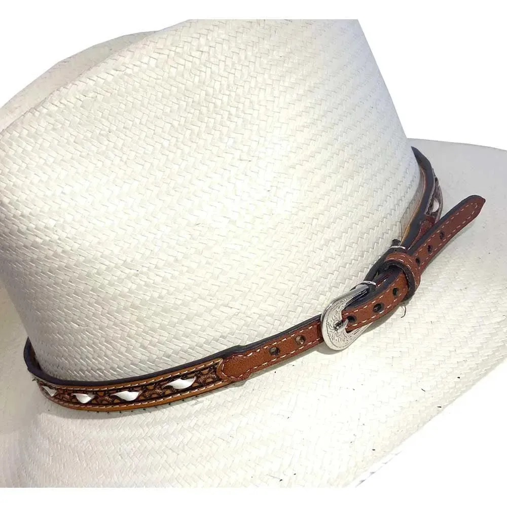 M and F Western Products Inc. Bronco Lace - Hat Band sold by Hat Country